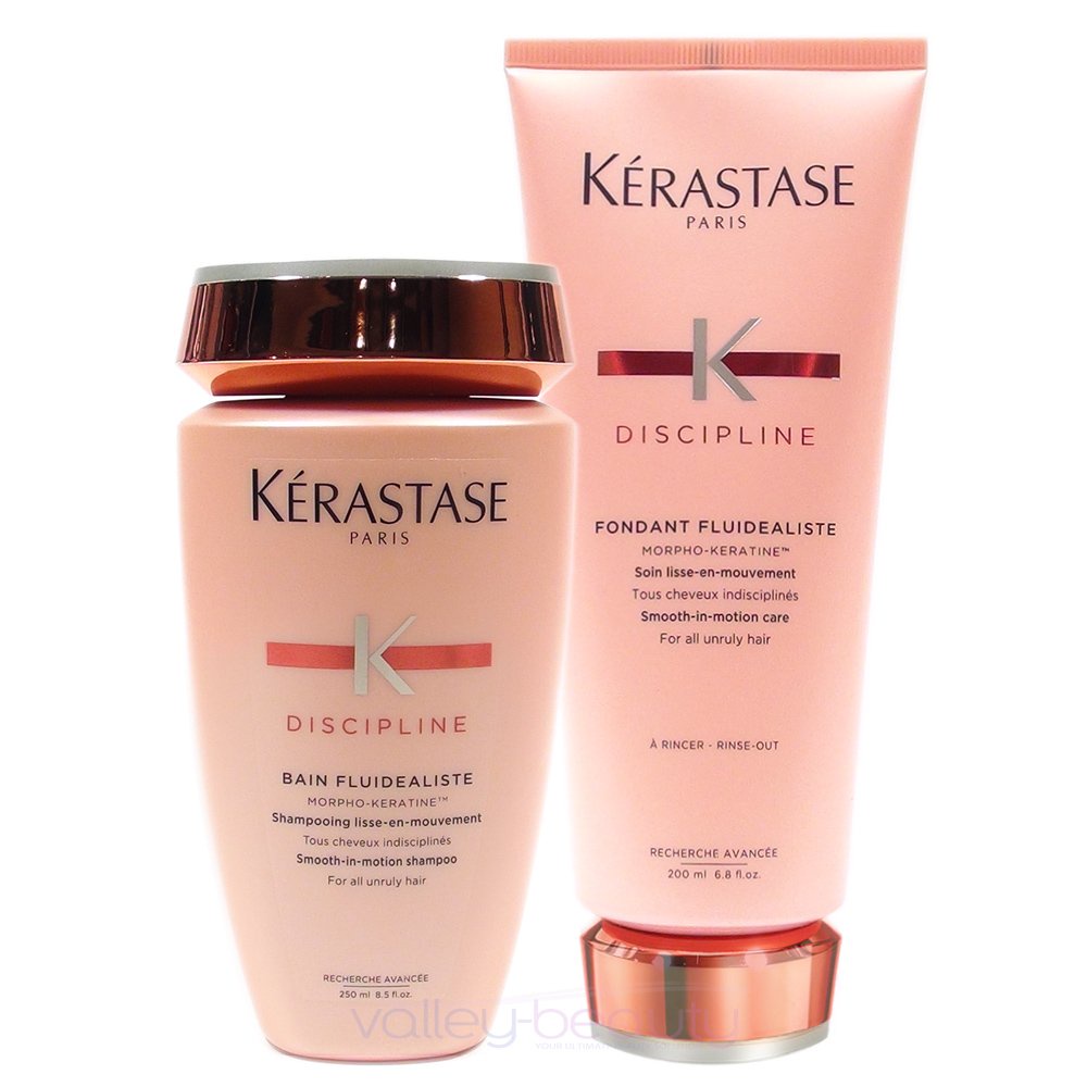 Dầu xả Giúp Tóc Vào Nếp Kerastase Discipline Fondant Fluidealiste 1000ml