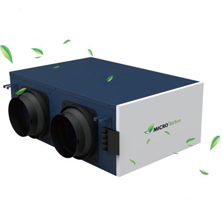 Máy cấp gió tươi REE-D35A-A