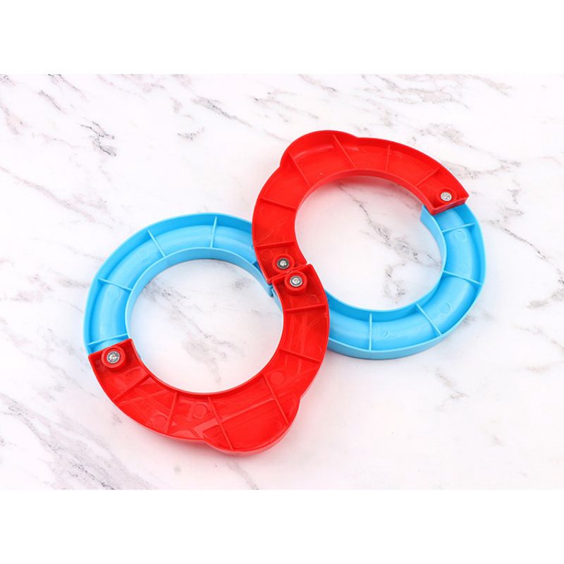 Đồ Chơi Lăn Bóng Hình Số 8 (17.5x27.5cm),,,