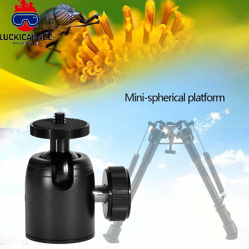 Đầu Tròn Xoay 360 Độ Gắn Giá Đỡ Ba Chân K26 Bằng Hợp Kim | BigBuy360 - bigbuy360.vn