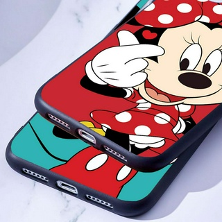 Samsung Galaxy Note 8 9 10 Lite Plus + mềm Case vỏ điện thoại Mickey Mouse