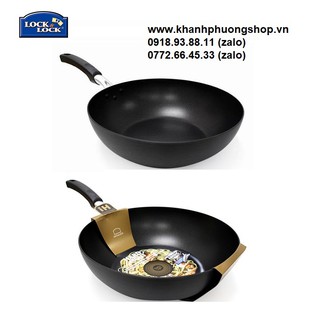 Chảo chống dính lock&lock 32cm - chảo chống dính