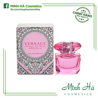 Nước hoa nữ versace Bright Crystal Absolu EDP
