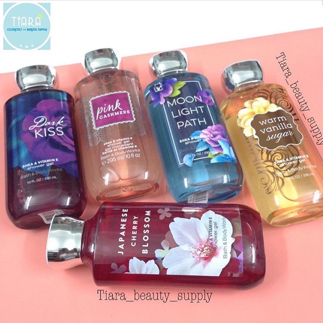 Gel tắm Bath and Body Works