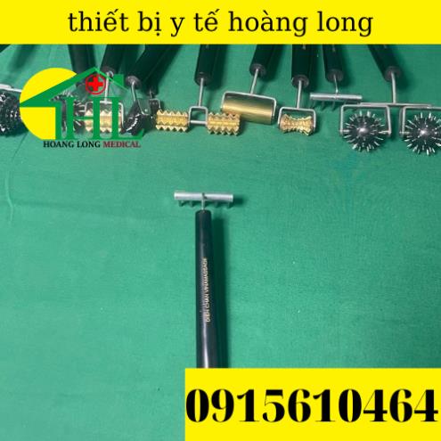 Cây Cào Lớn Chải Đầu Tóc Vùng Trán, Nặt, Lưng, Bả Vai  Massage