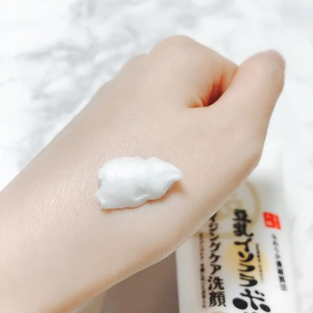 [Hàng Nhật Nội Địa] Sữa Rửa Mặt Mầm Đậu Nành Sana Nameraka Nhật Bản Dạng Tuýp