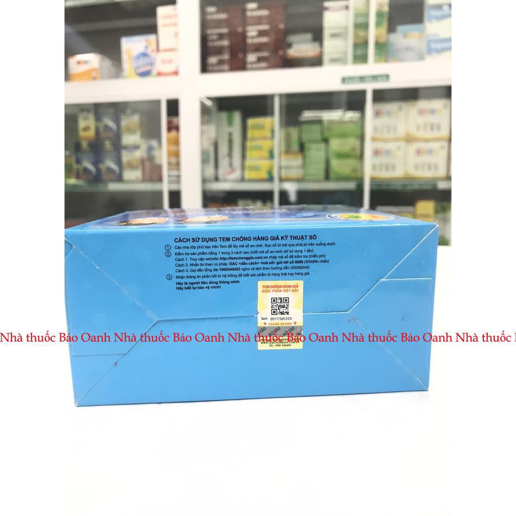 Bioacemin gold+, ăn ngon tăng hấp thu và cải thiện cân nặng- Hôp30 gói