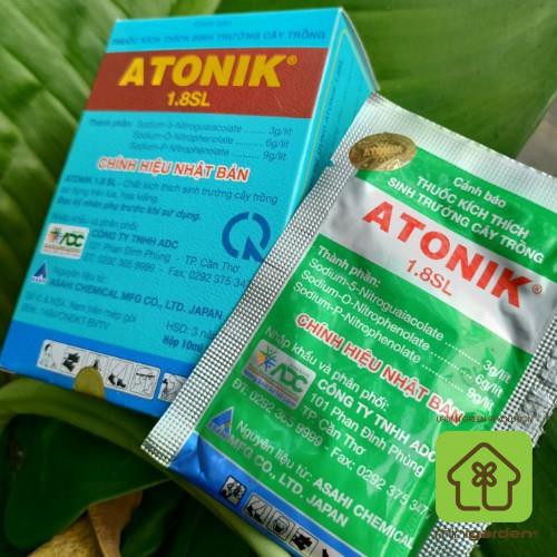 Thuốc kích thích sinh trưởng cây trồng ATONIK 1.8 SL ( 1 gói )