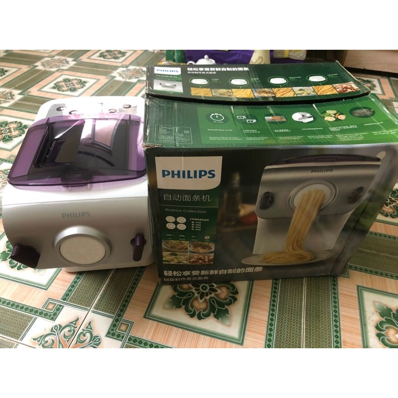 Máy Làm Mỳ Tự Động Philip HR 2356/HR2355