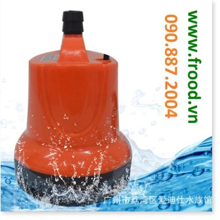 Bơm chìm hút đáy 220v - 85w - 3.8m3h