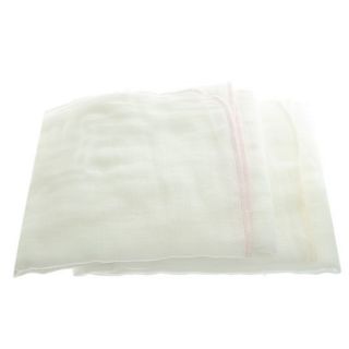 Combo 3 khăn tắm gạc 4 lớp nanio 70×75cm