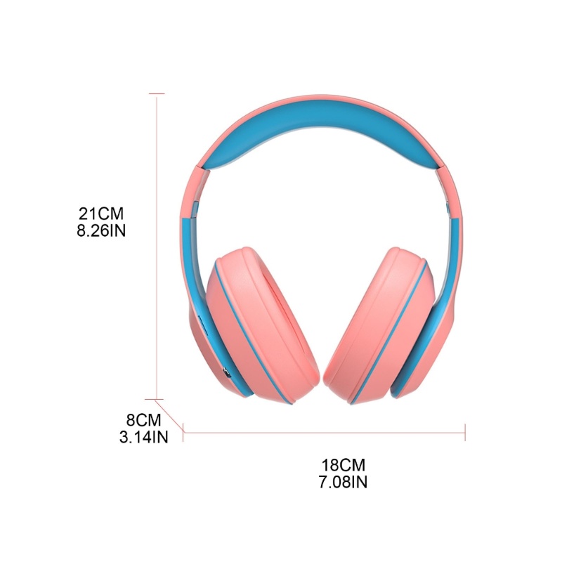 Tai Nghe Bluetooth Không Dây Âm Thanh Stereo Sống Động Chất Lượng Cao
