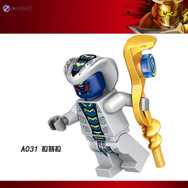 Mô Hình Lego Nhân Vật Ninjago A025-032
