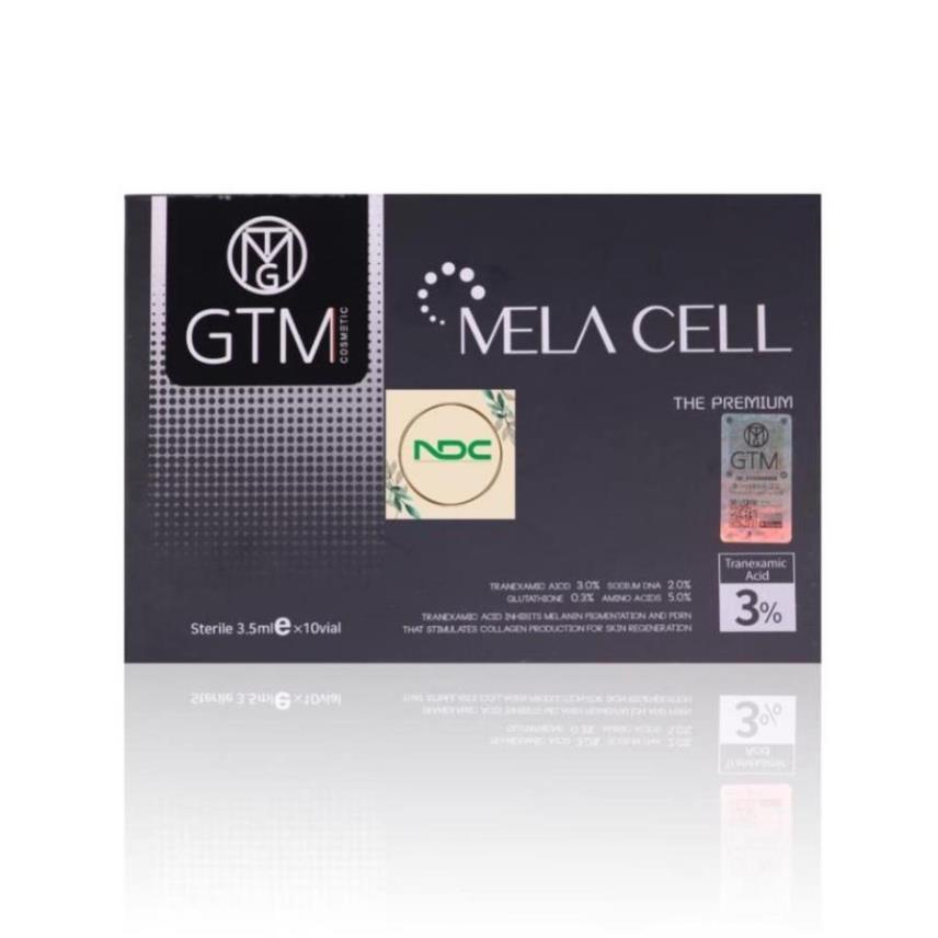 Tách lẻ Tinh chất Meso mờ nám GTM Melacell 3% Hàn Quốc