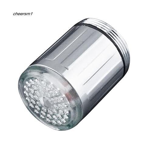 Đầu vòi sen 7 màu có đèn LED đổi màu