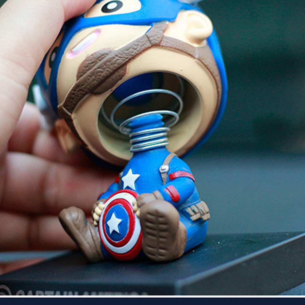 Đồ trang trí nhân vật Người Nhện/ Người Nhện/ Người Dơi trang trí xe hơi | BigBuy360 - bigbuy360.vn