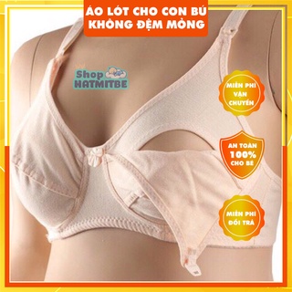 Áo lót cho con bú không đệm mỏng 220
