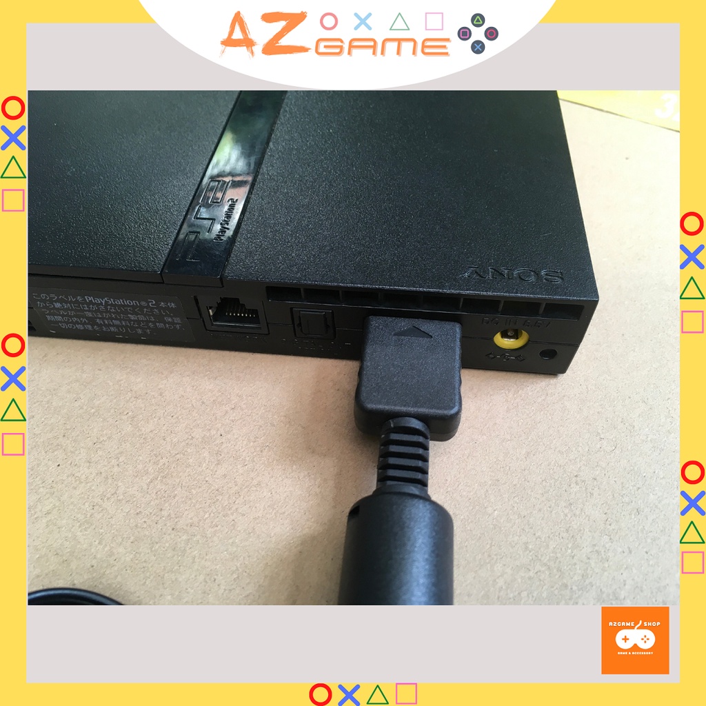Dây AV cho máy game Sony Playstation PS1 PS2 PS3