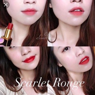 Son môi Tomford Scarlet Rouge 1g