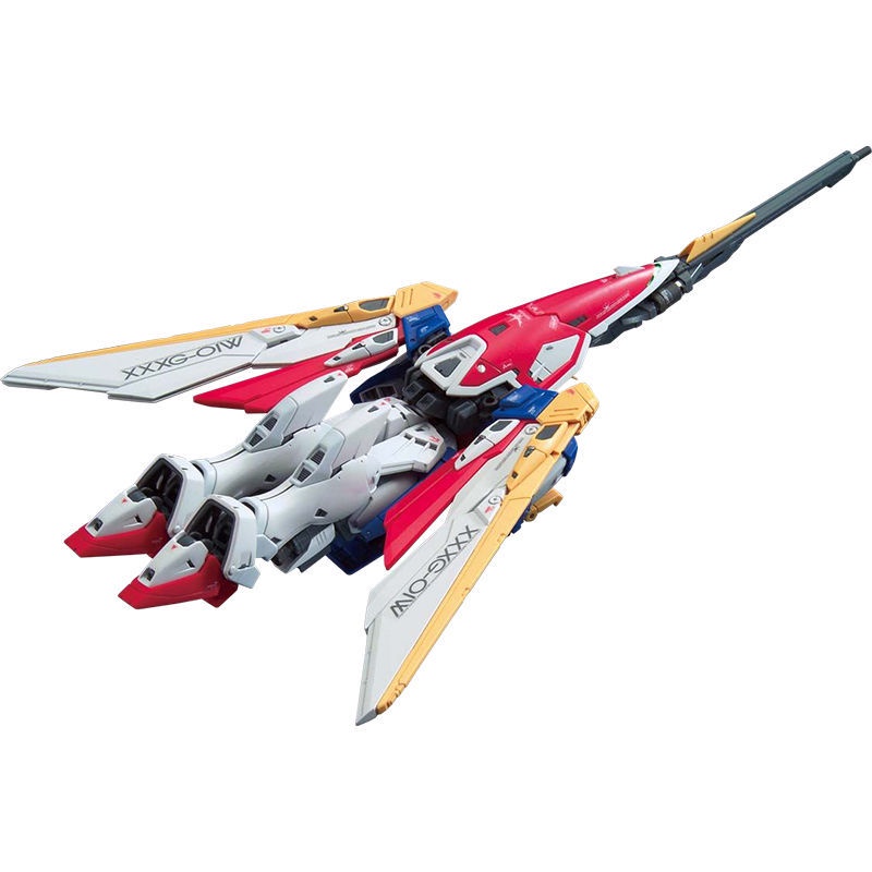 Mô hình lắp ráp Bandai Gundam RG 1/144 35 Phiên bản hoạt truyền Cánh bay1111