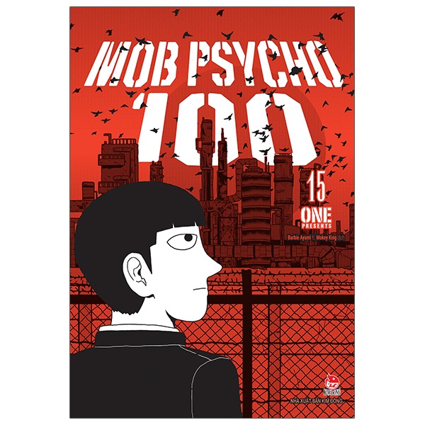 [Mã LIFEMALL995 giảm 10% đơn 99K] Truyện tranh Mob Psycho 100 - Lẻ tập 1 2 3 4 5 6 7 8 9 10 11 12 13 - NXB Kim Đồng