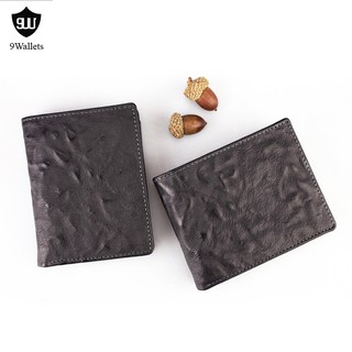 ✔️ Bóp ví da Nam cao cấp dáng đứng BH12 tháng