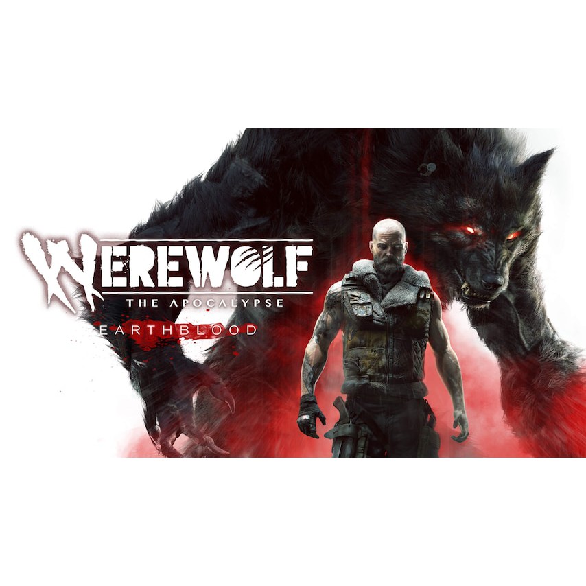 Đĩa Game PS5 Werewolf: The Apocalypse - Earthblood