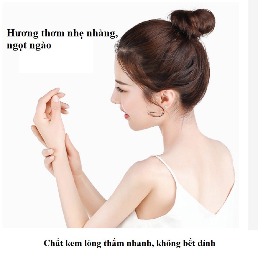 Sữa Dưỡng Thể Trắng Da Dưỡng Ẩm QUARXERY Niacinamide Whitening Body Lotion 120ml - Kem Dưỡng Toàn Thân | BigBuy360 - bigbuy360.vn