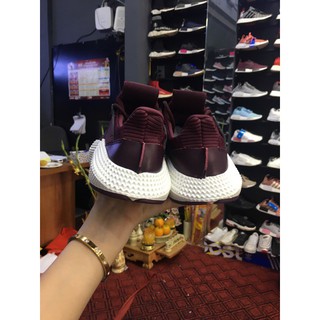[Flash Sale] Giày prophere đỏ mận