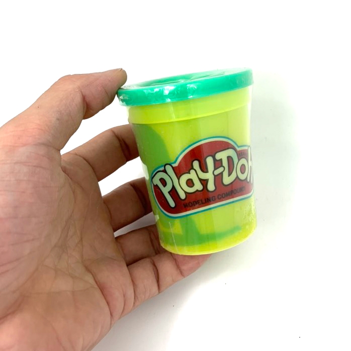 Hột Bột Nặn Playdoh NHAT/B5517B/GR - Xanh Lá - Play-Doh