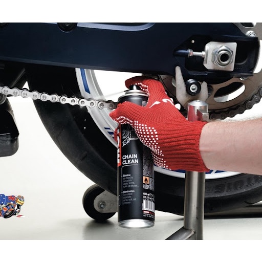 Xịt dưỡng sên Motul Chain Lube Factory Line C4 400ml