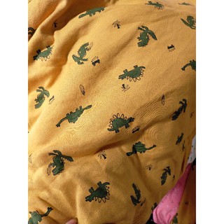 Combo vải thun cotton