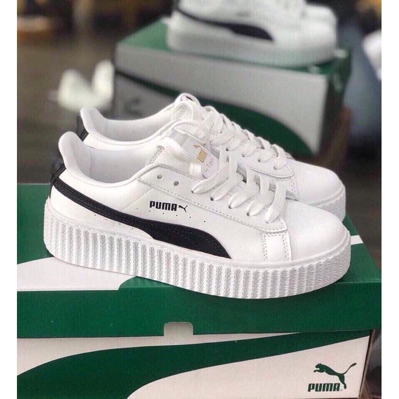 💯[ FREE SHIP ]✅ Giày 𝐏𝐔𝐌𝐀 Đen ,Giày thể thao 𝐏𝐮𝐦𝐚 Màu Đen Bản đẹp 2021 💦💦 | BigBuy360 - bigbuy360.vn