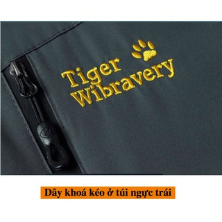 Áo khoác chống nước đi phượt