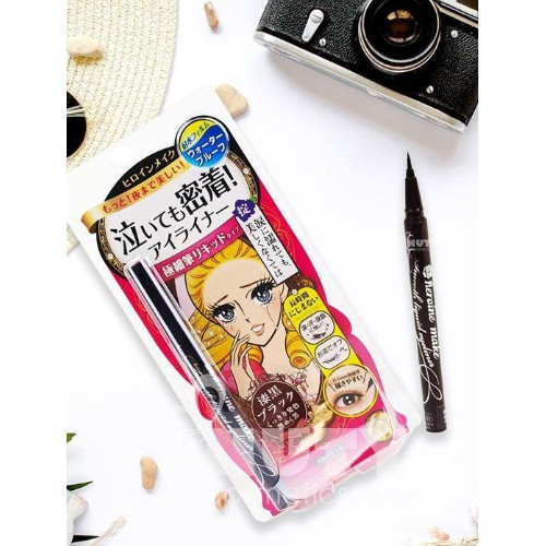 Bút kẻ dạ Kiss Me Heroin Nhật | BigBuy360 - bigbuy360.vn