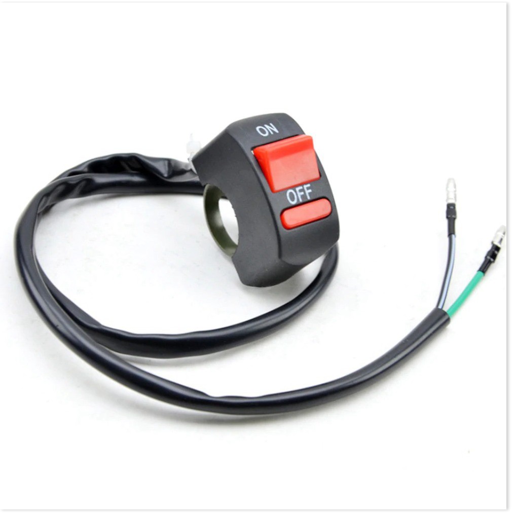 Nút chuyển đổi đèn pha  GIÁ VỐN] Công tắc đèn pha cho xe độ bền cao, dễ dàng lắp đặt và sử dụng 8614