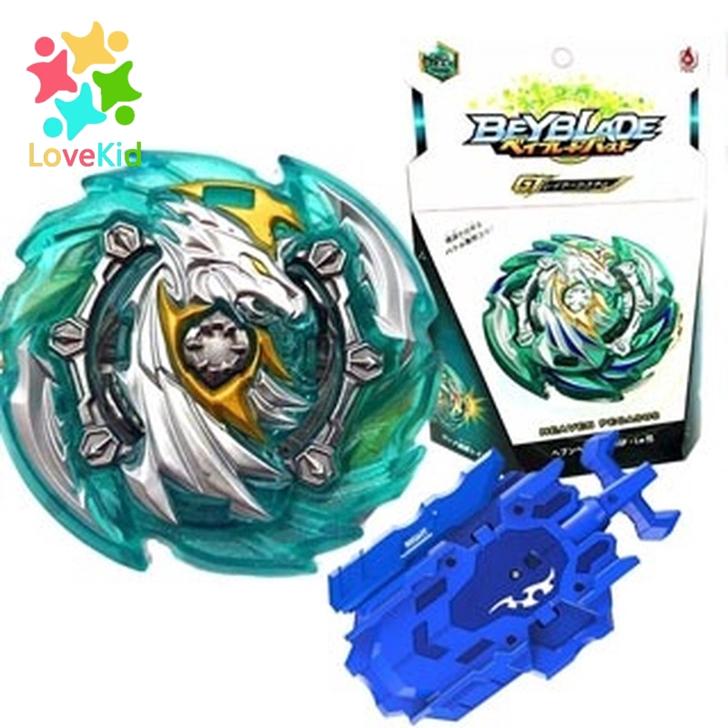 Đồ Chơi Con Quay Beyblade Gt B-148 Heaven Pegasus.10P.Lw