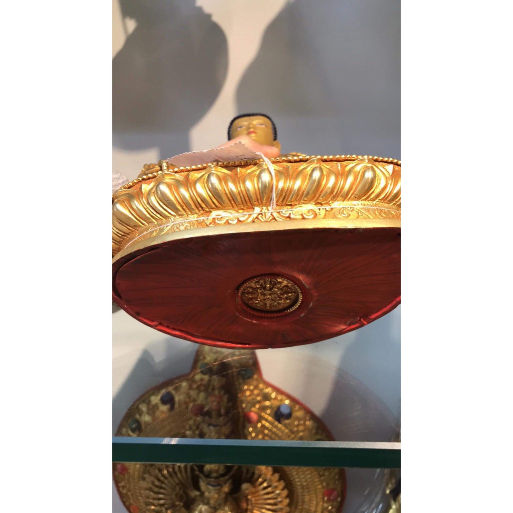 Tượng đồng Nepal 24cm loại 1