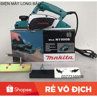 Máy bào gỗ cầm tay 82mm makita n1900b - máy bào gỗ 82mm makita - công suất 500w