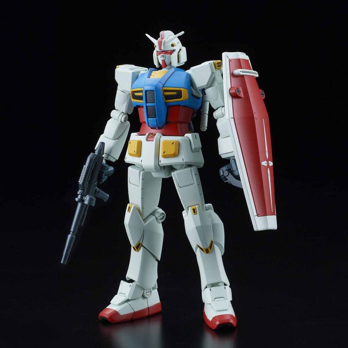 Mô Hình Gundam HG G40 RX-78-2 Fighter Industrial Design Ver Daban 1/144 Đồ Chơi Lắp Ráp Anime