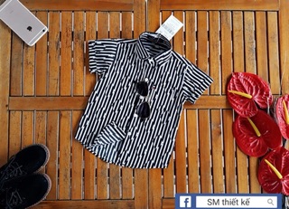  Sỉ sơ mi ngắn tay
