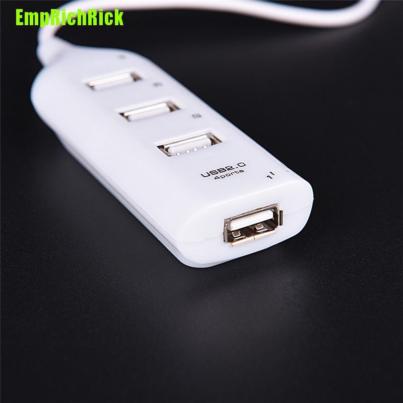 Bộ Chia 4 Cổng Usb 2.0 Tốc Độ Cao