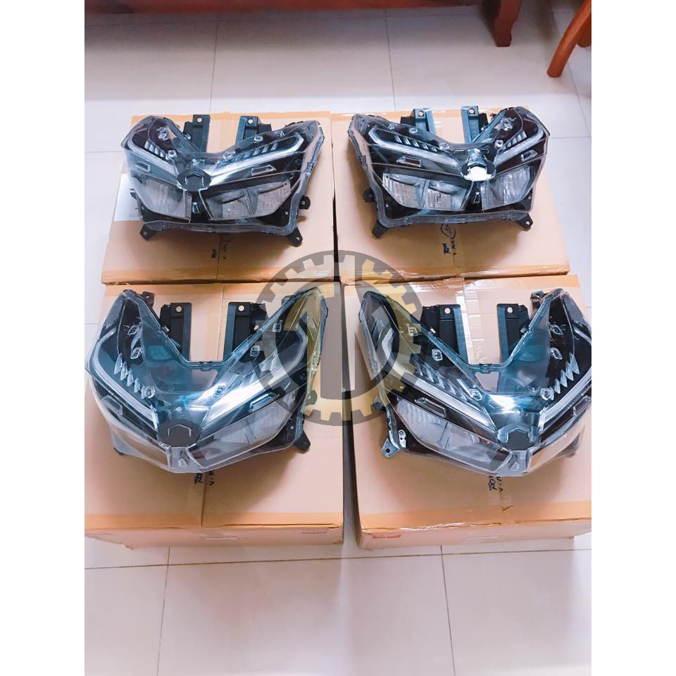 Pha đèn Vario Click 125/150 đời mới 2018 - nay chính hãng Honda