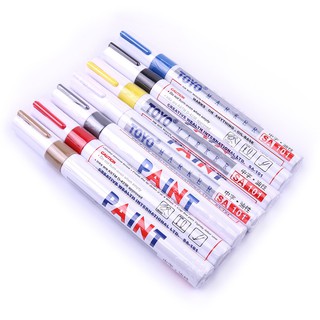 (XẢ KHO) BÚT SƠN - BÚT REPAINT TOYO SA101 (ĐỦ 11 MÀU)