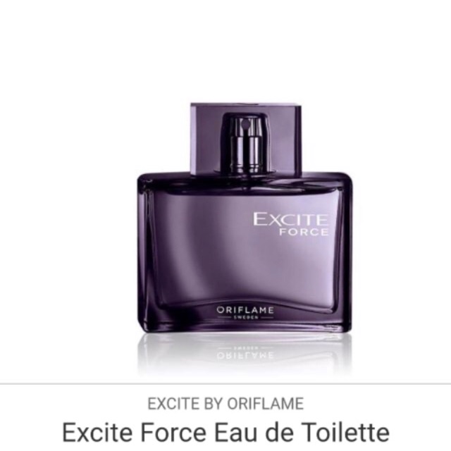 NƯỚC HOA - Excite Force Eau de Toilette