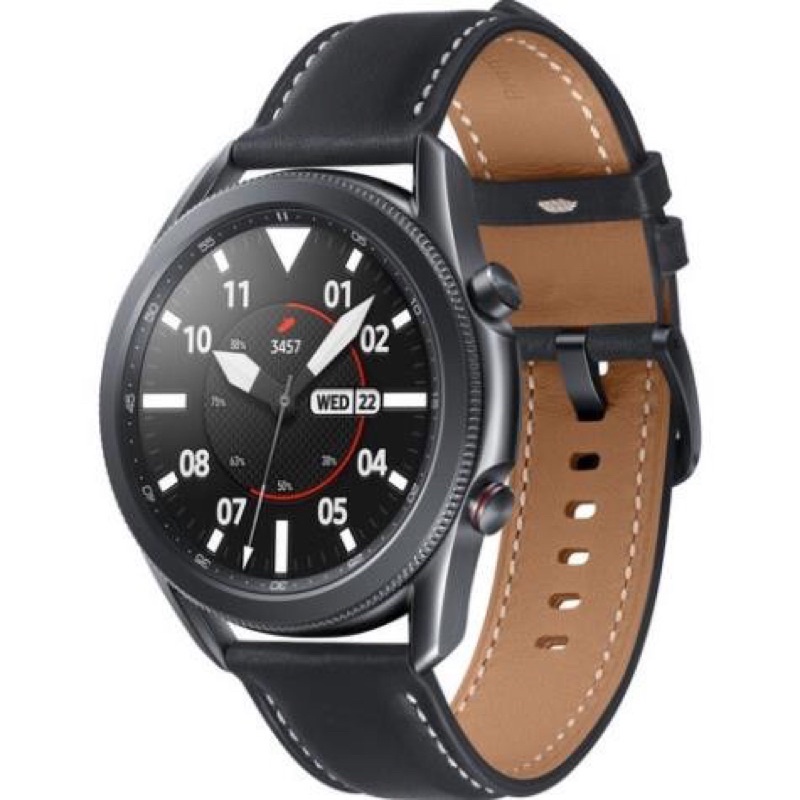 [ Đồng Hồ Galaxy Watch 3 - Bảo Hành 12T ] - Đồng hồ thông minh Samsung Galaxy Watch 3 45mm Hàng Chính Hãng - TechWatchVN