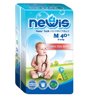 BỈM QUẦN NEWIS M40