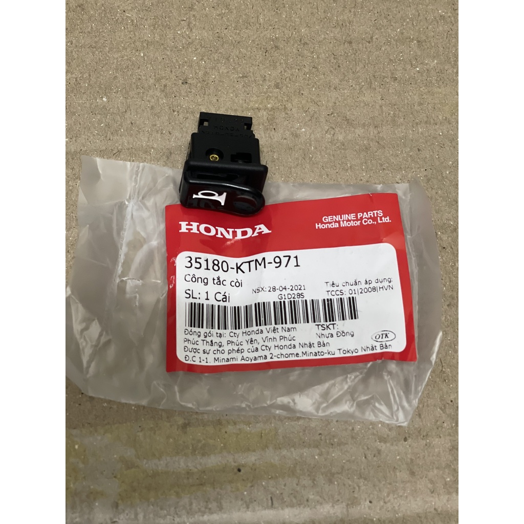 Bộ công tắc xe Future 2 bán lẻ 35150KPW901 35200KTM901 35170KTM971 35180KTM971 35160KTM971