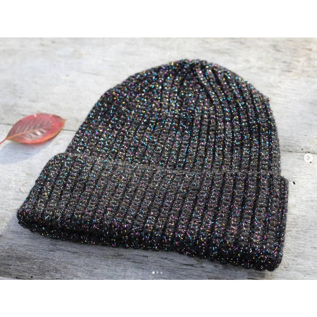 Len nhũ siêu dôi SAL SIMLI nhập khẩu từ Alize Yarns, đan móc khăn, áo, váy siêu xinh