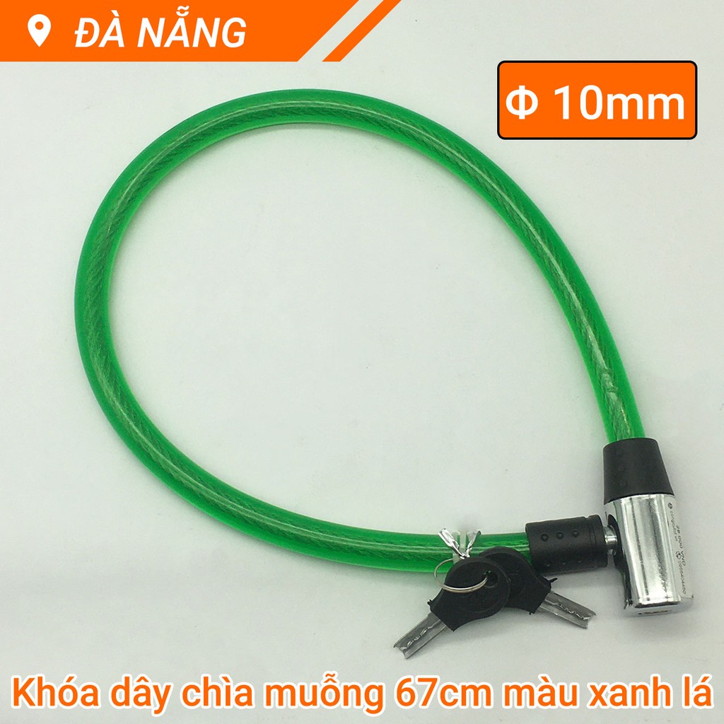 Khóa dây chìa muỗng